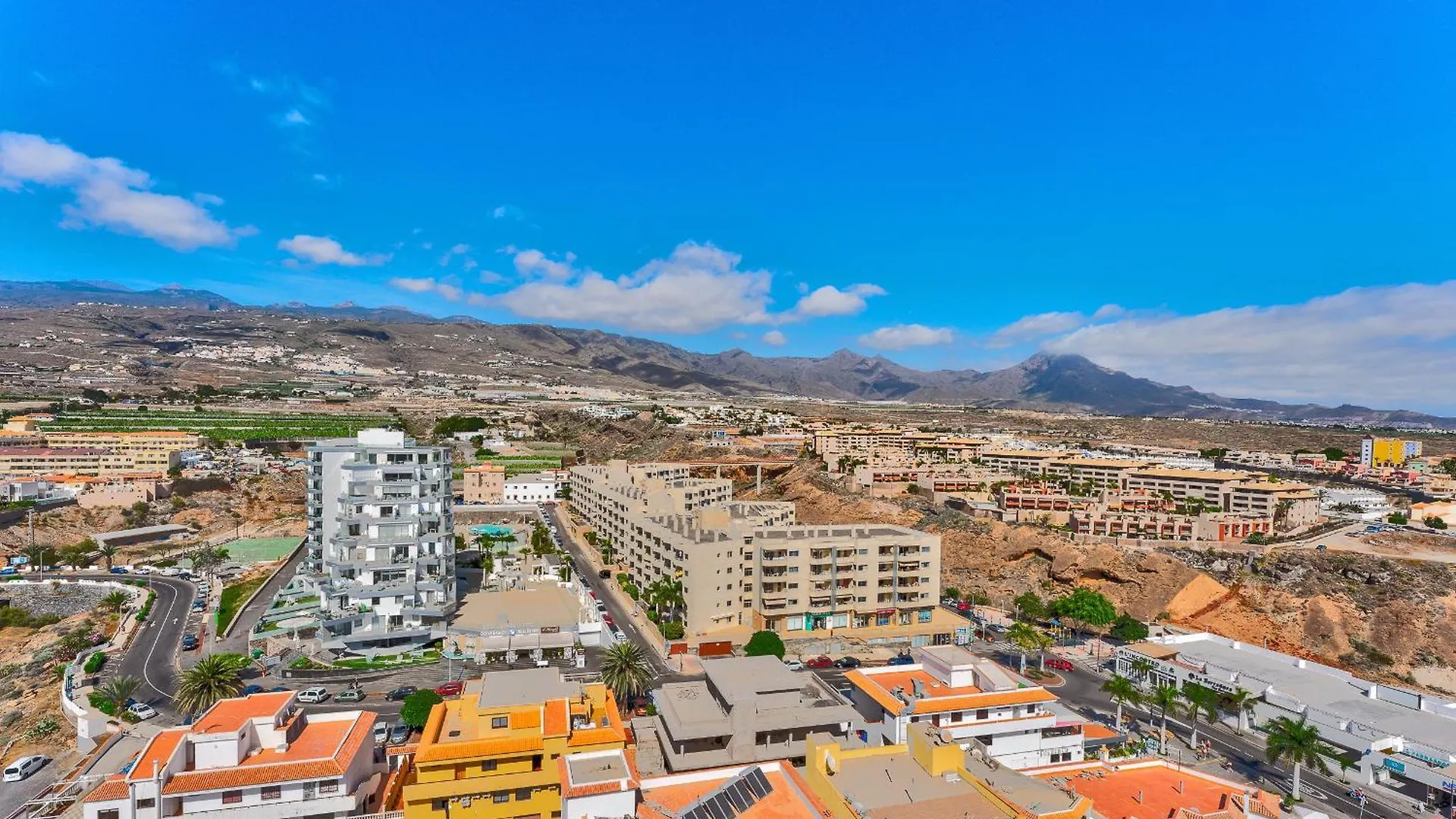 14Th Floor Sea View Apartman Costa Adeje  Spanyolország