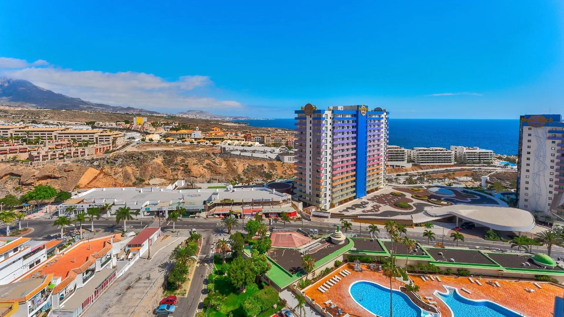 14Th Floor Sea View Apartman Costa Adeje  Spanyolország