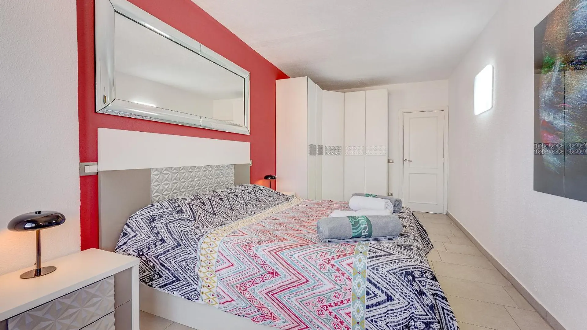 14Th Floor Sea View Apartman Costa Adeje