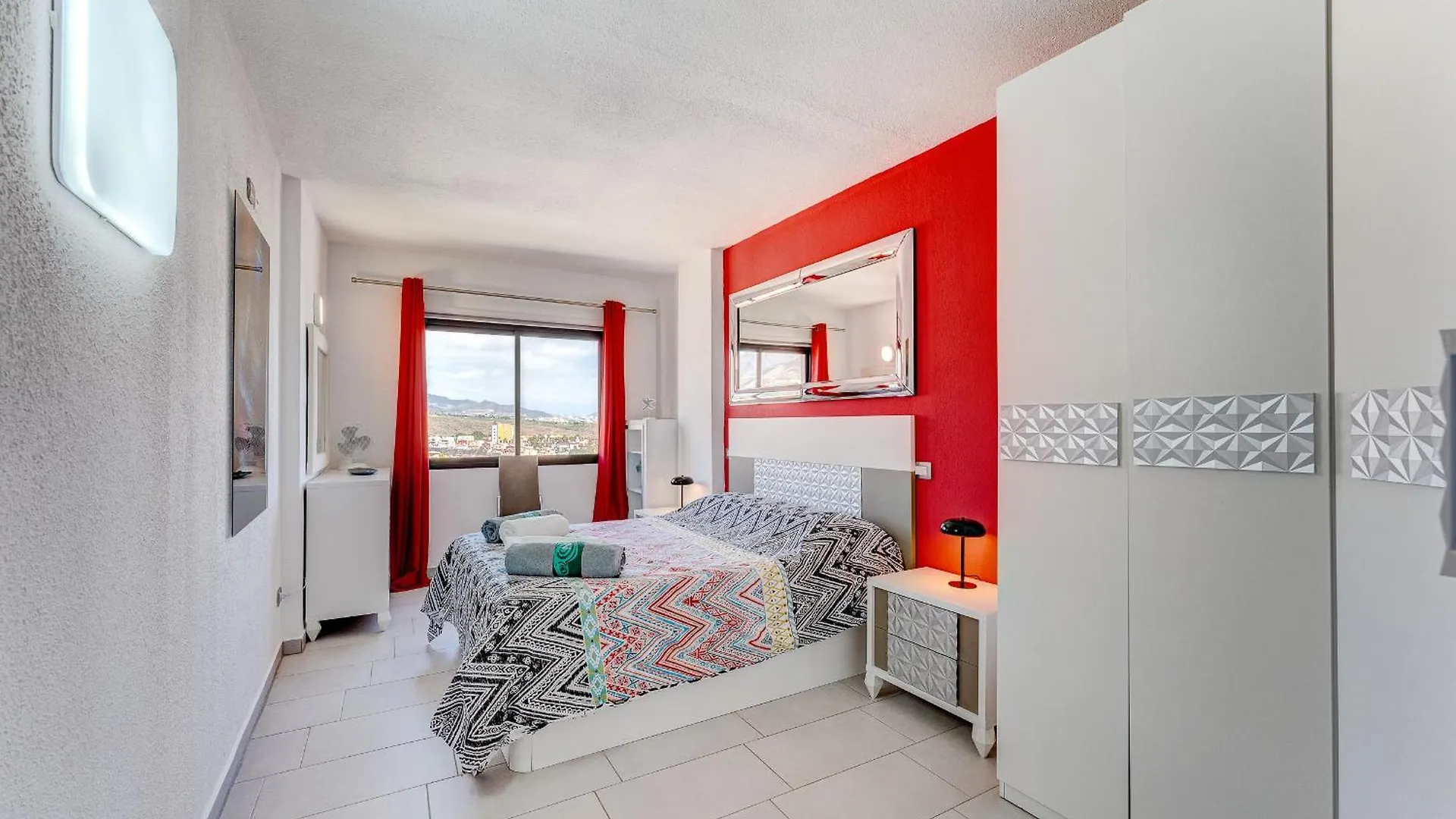 14Th Floor Sea View Apartman Costa Adeje