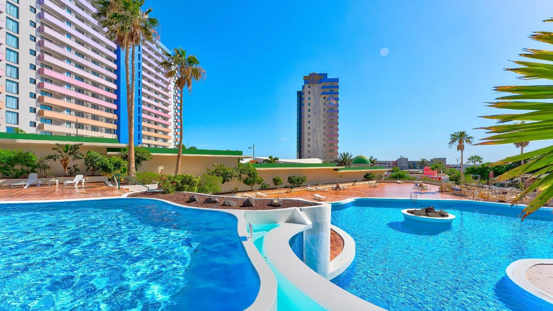 דירות אדחה 14Th Floor Sea View 0*,  ספרד