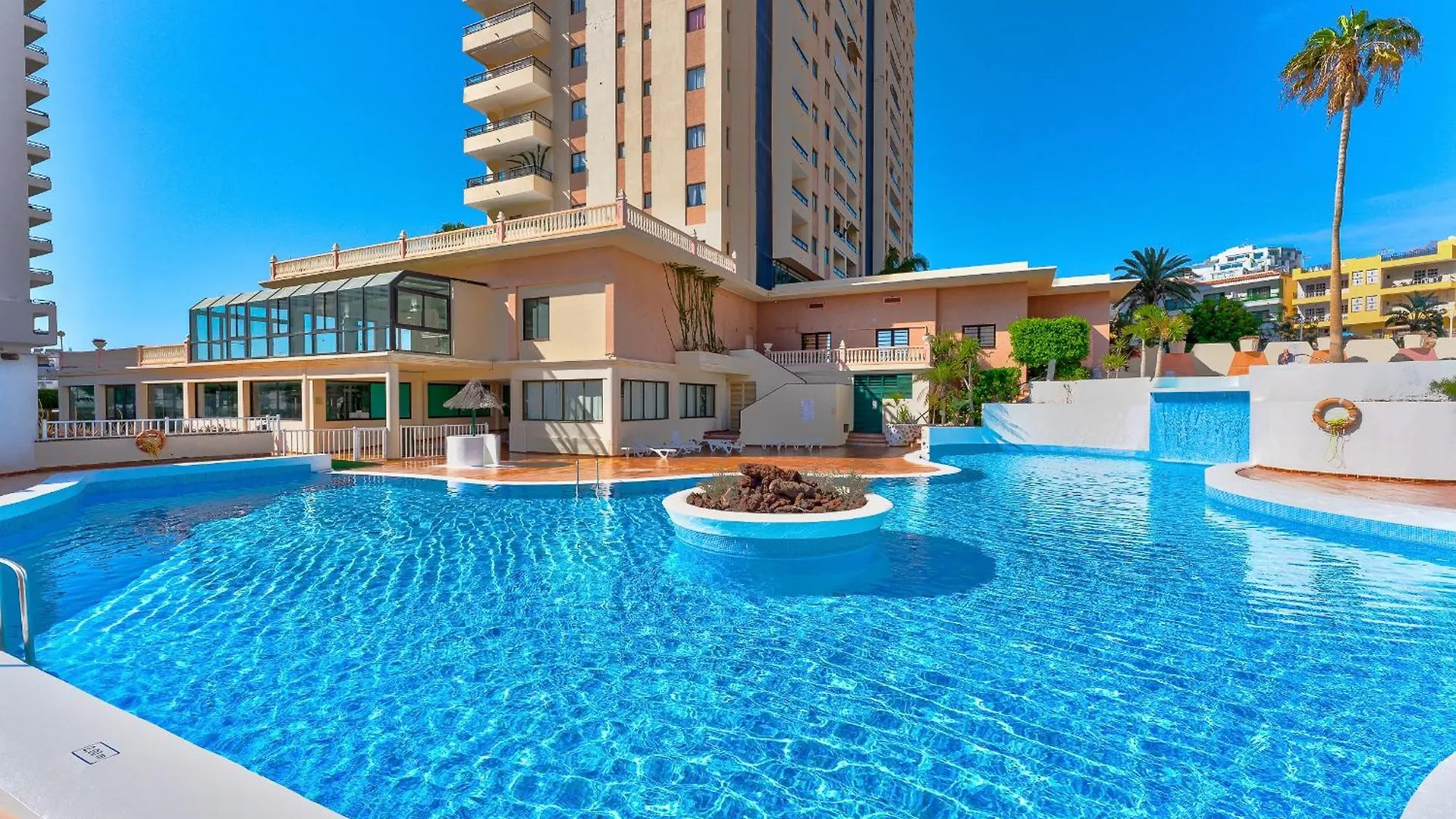 14Th Floor Sea View Apartman Costa Adeje  Spanyolország