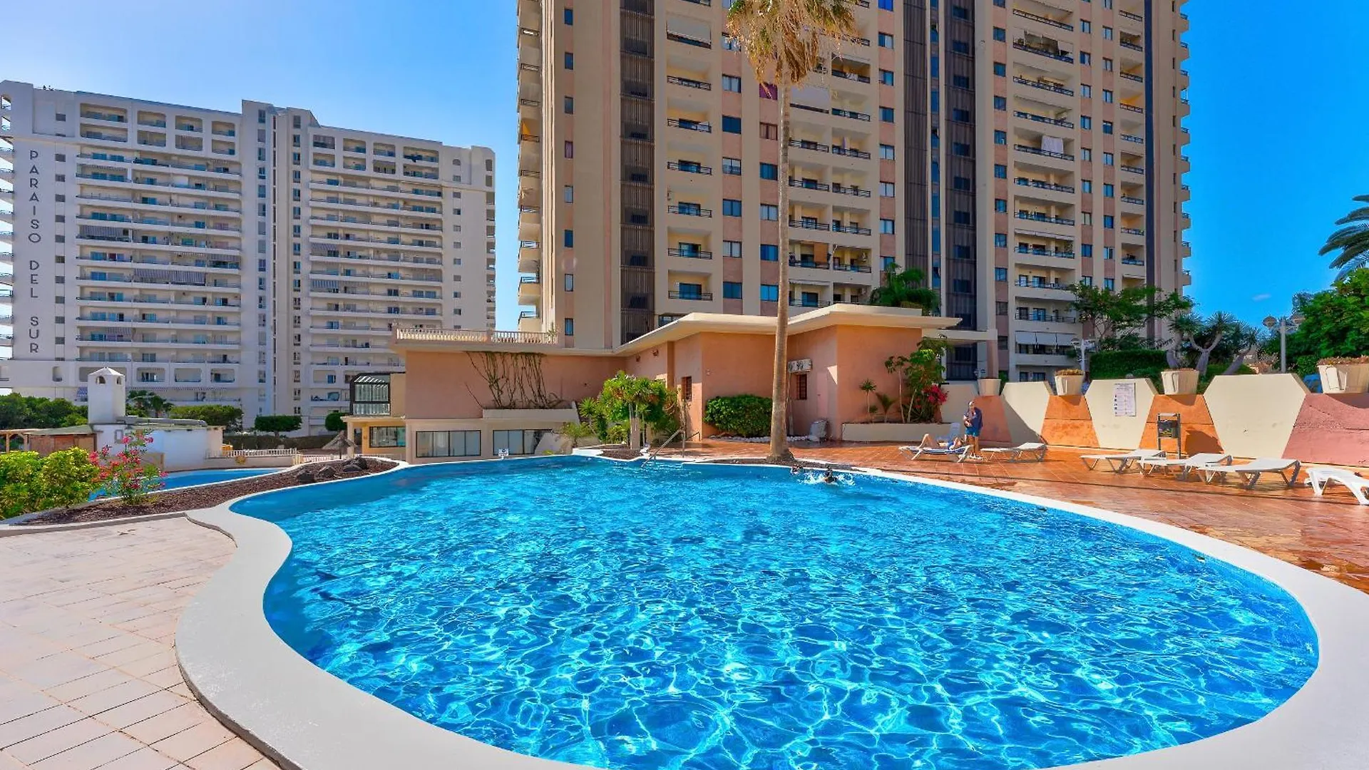 14Th Floor Sea View Apartman Costa Adeje  Costa Adeje (Tenerife)