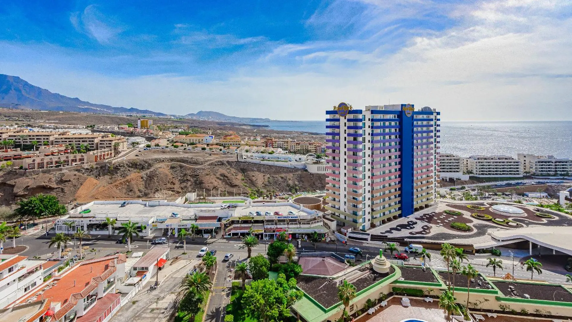 14Th Floor Sea View Apartman Costa Adeje