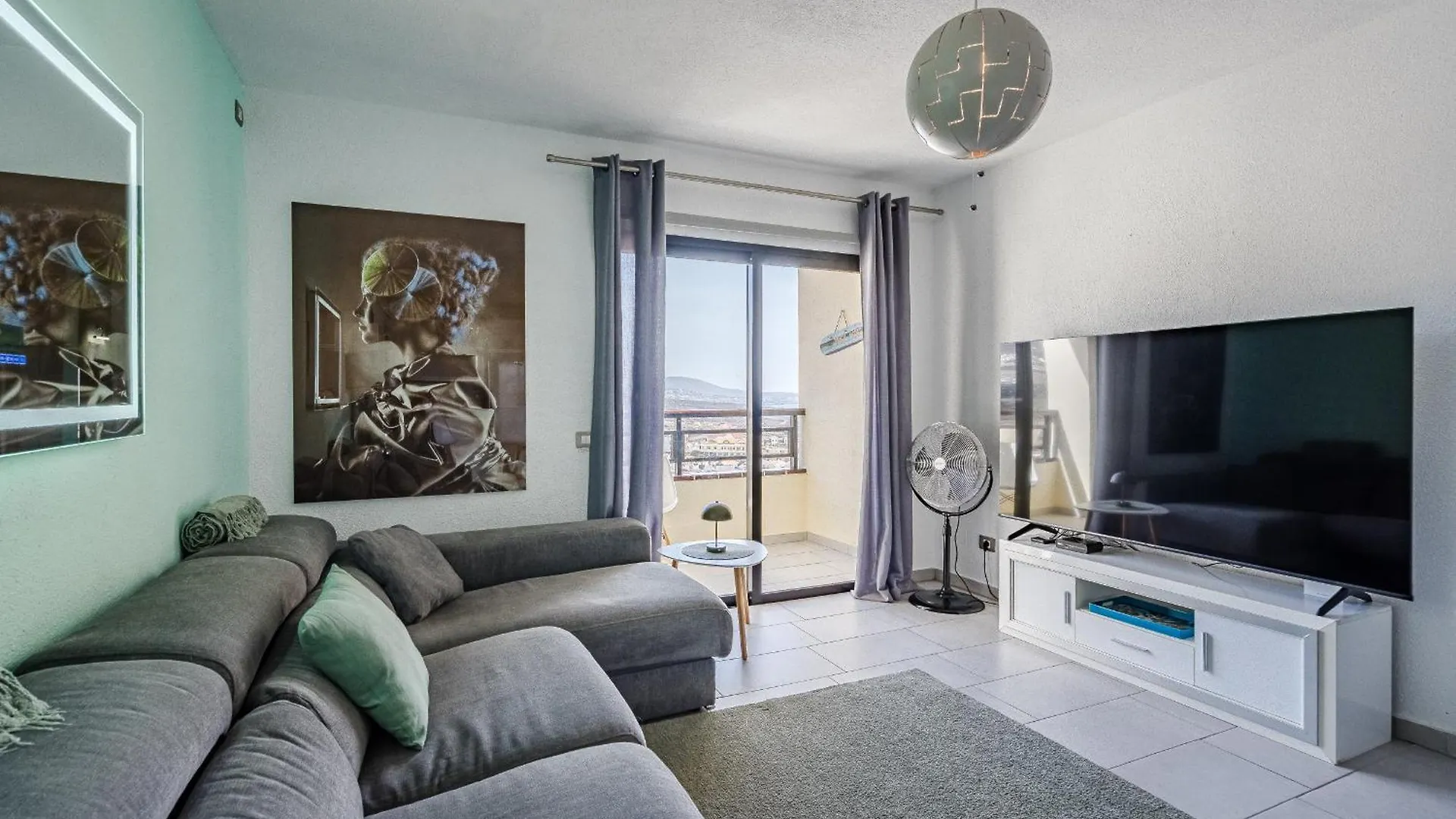 14Th Floor Sea View Apartman Costa Adeje