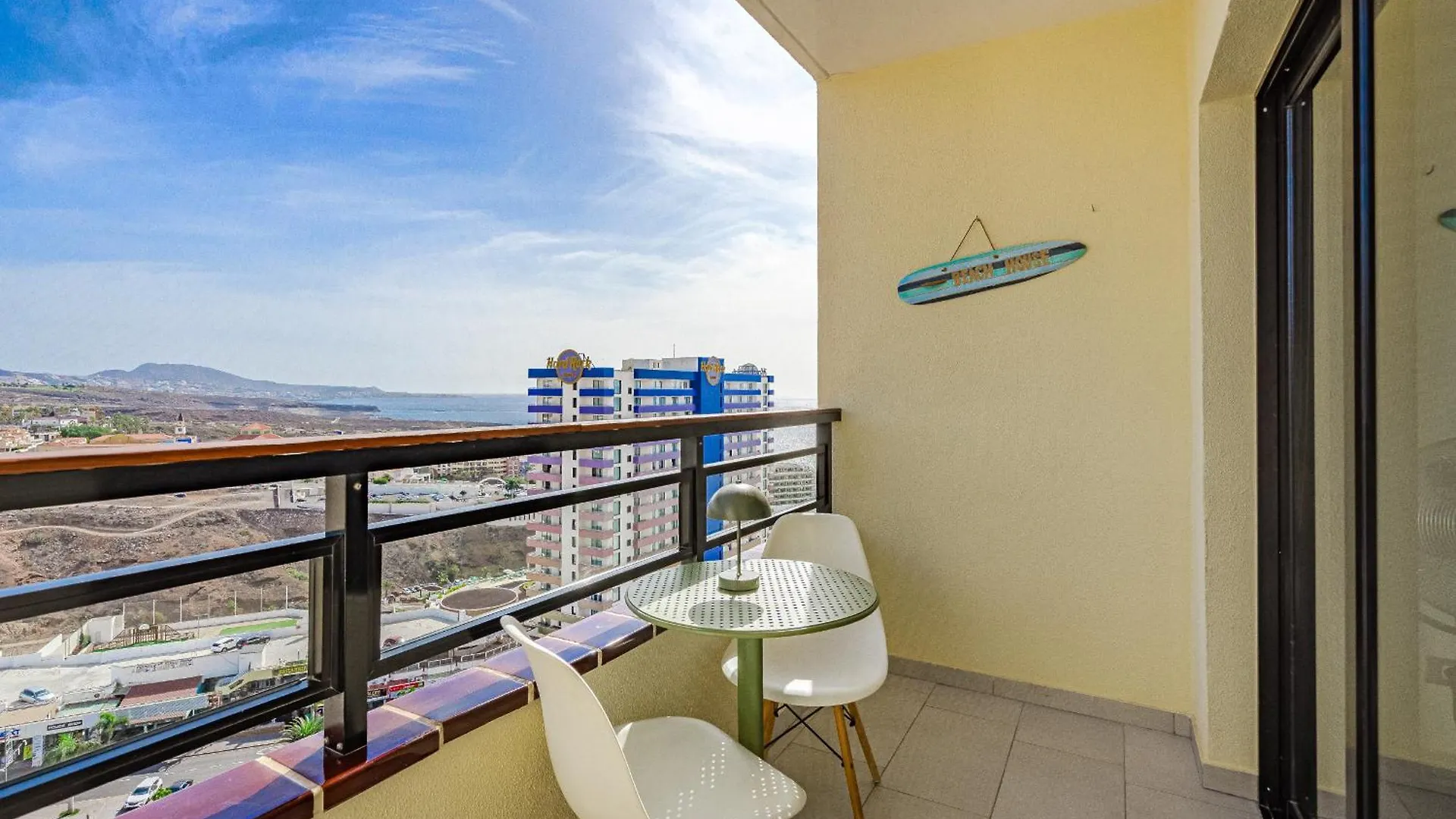 14Th Floor Sea View Apartman Costa Adeje