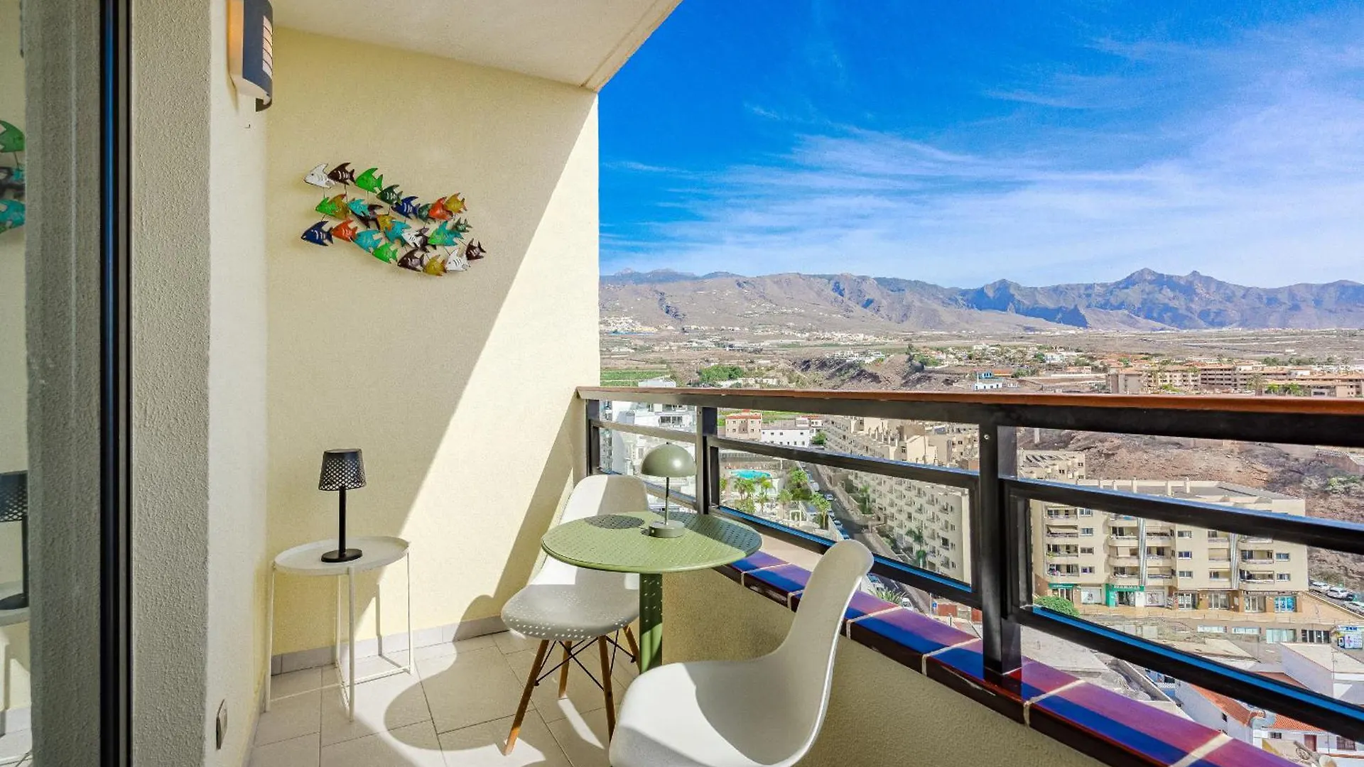 14Th Floor Sea View Apartman Costa Adeje  Spanyolország