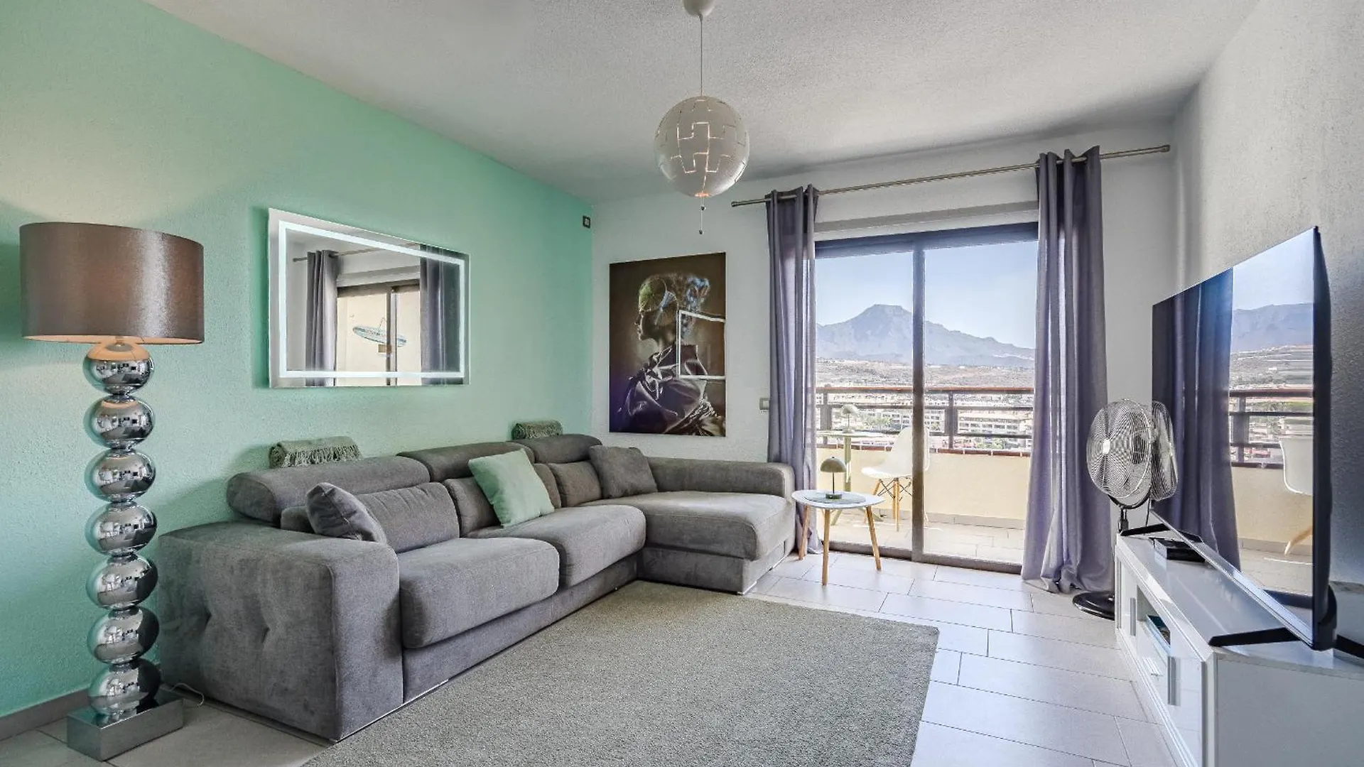 14Th Floor Sea View Apartman Costa Adeje